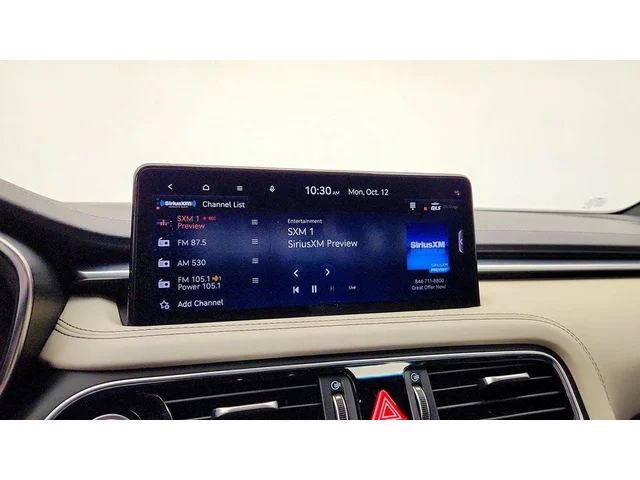 SEMINUEVOS GENESIS G70 a Estados en autogozo