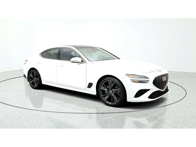 SEMINUEVOS GENESIS G70 a Estados en autogozo