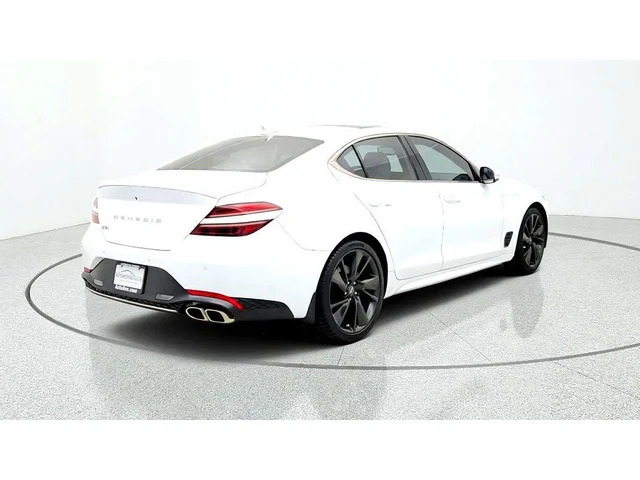 SEMINUEVOS GENESIS G70 a Estados en autogozo