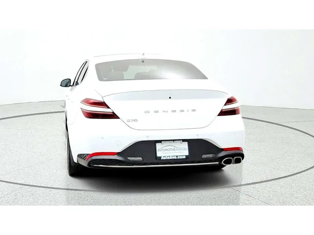 SEMINUEVOS GENESIS G70 a Estados en autogozo