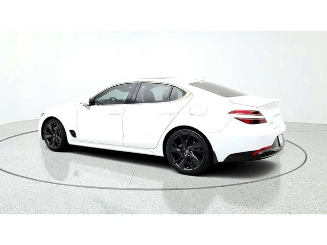 SEMINUEVOS GENESIS G70 a Estados en autogozo