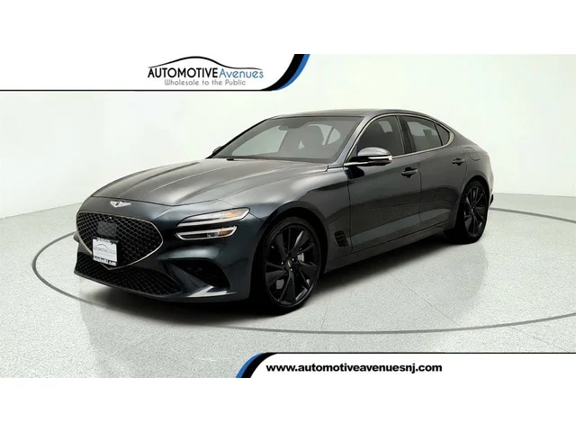 SEMINUEVOS GENESIS G70 a Estados en autogozo