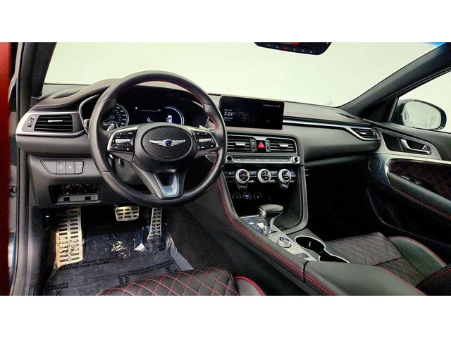 SEMINUEVOS GENESIS G70 a Estados en autogozo