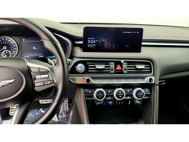 SEMINUEVOS GENESIS G70 a Estados en autogozo