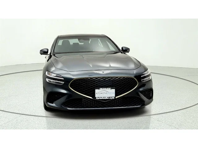 SEMINUEVOS GENESIS G70 a Estados en autogozo