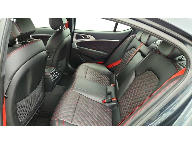 SEMINUEVOS GENESIS G70 a Estados en autogozo