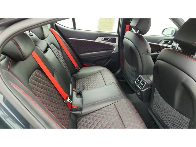SEMINUEVOS GENESIS G70 a Estados en autogozo