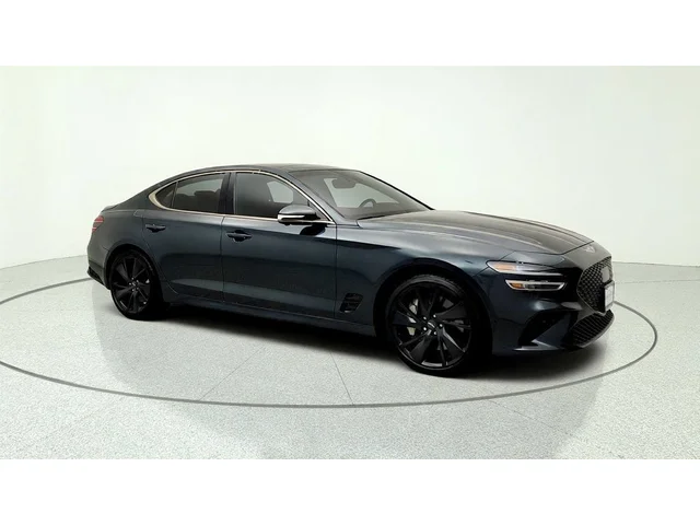 SEMINUEVOS GENESIS G70 a Estados en autogozo