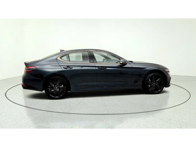 SEMINUEVOS GENESIS G70 a Estados en autogozo