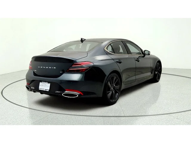 SEMINUEVOS GENESIS G70 a Estados en autogozo