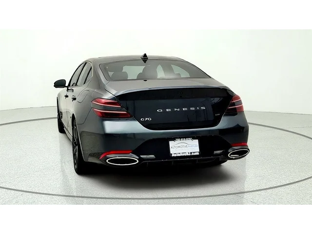 SEMINUEVOS GENESIS G70 a Estados en autogozo