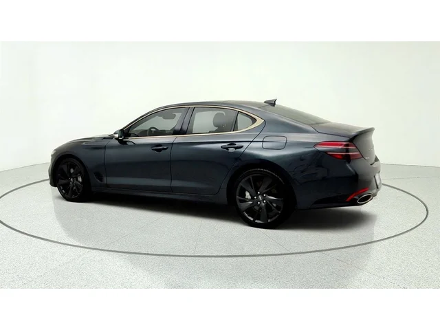 SEMINUEVOS GENESIS G70 a Estados en autogozo