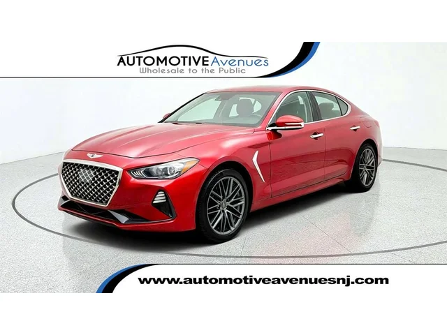 SEMINUEVOS GENESIS G70 a Estados en autogozo
