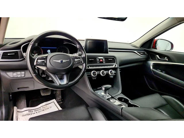 SEMINUEVOS GENESIS G70 a Estados en autogozo