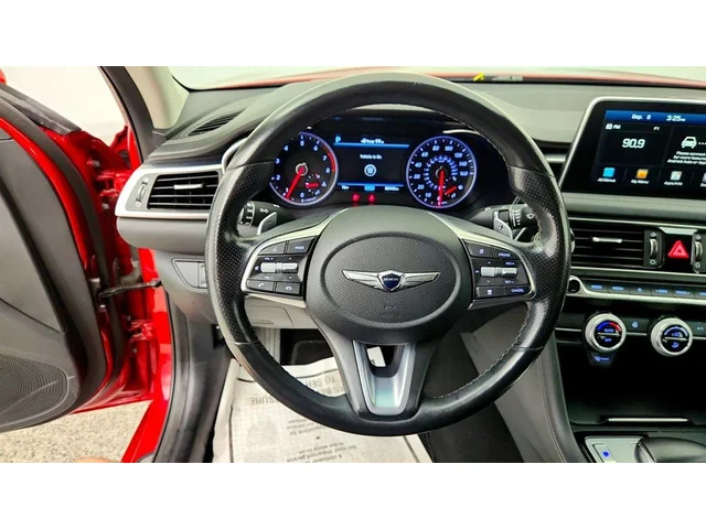 SEMINUEVOS GENESIS G70 a Estados en autogozo