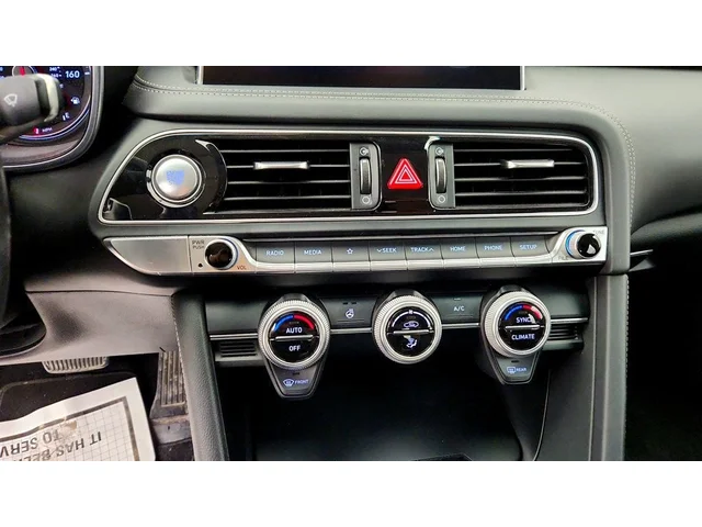 SEMINUEVOS GENESIS G70 a Estados en autogozo