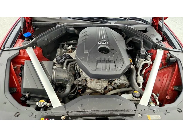 SEMINUEVOS GENESIS G70 a Estados en autogozo