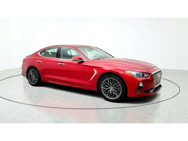 SEMINUEVOS GENESIS G70 a Estados en autogozo