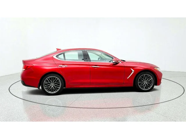 SEMINUEVOS GENESIS G70 a Estados en autogozo