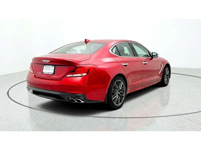 SEMINUEVOS GENESIS G70 a Estados en autogozo