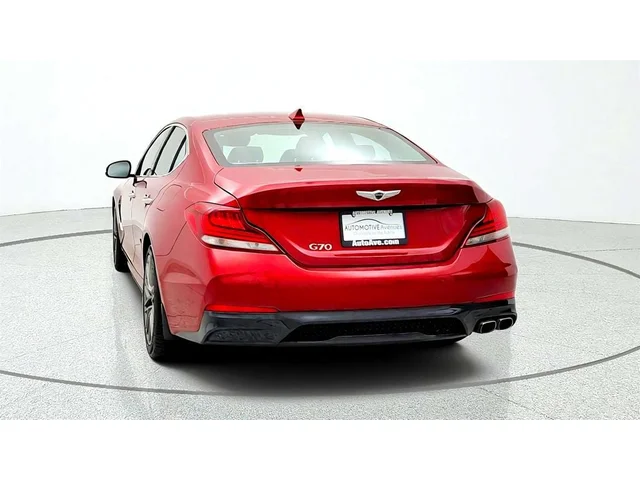 SEMINUEVOS GENESIS G70 a Estados en autogozo