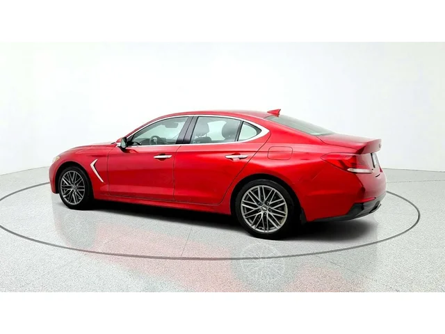 SEMINUEVOS GENESIS G70 a Estados en autogozo