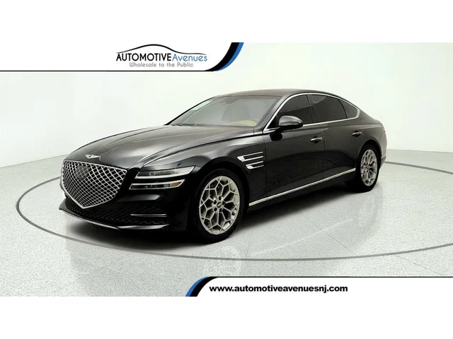 SEMINUEVOS GENESIS G80 a Estados en autogozo