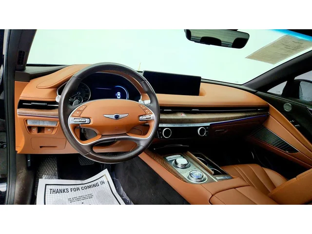 SEMINUEVOS GENESIS G80 a Estados en autogozo