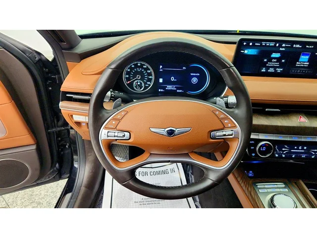 SEMINUEVOS GENESIS G80 a Estados en autogozo