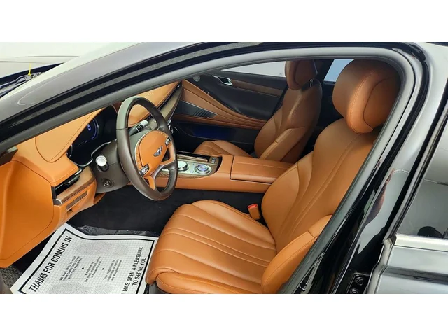 SEMINUEVOS GENESIS G80 a Estados en autogozo