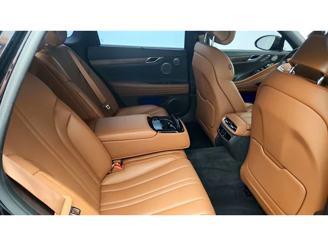 SEMINUEVOS GENESIS G80 a Estados en autogozo