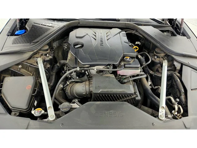 SEMINUEVOS GENESIS G80 a Estados en autogozo