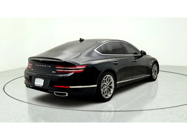 SEMINUEVOS GENESIS G80 a Estados en autogozo