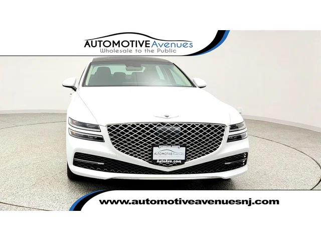 SEMINUEVOS GENESIS G80 a Estados en autogozo