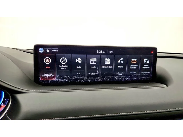 SEMINUEVOS GENESIS G80 a Estados en autogozo