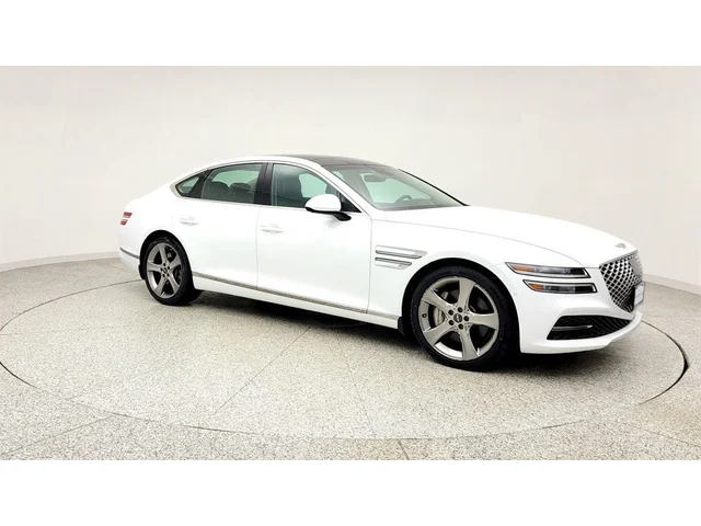 SEMINUEVOS GENESIS G80 a Estados en autogozo