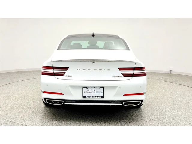 SEMINUEVOS GENESIS G80 a Estados en autogozo