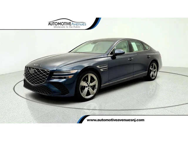 SEMINUEVOS GENESIS G80 a Estados en autogozo