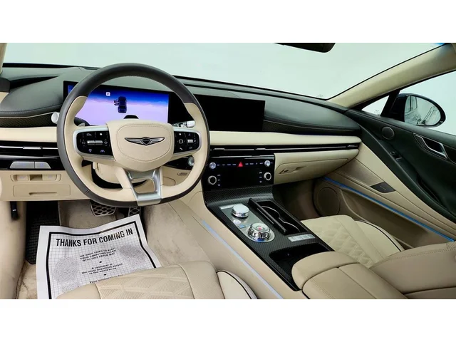 SEMINUEVOS GENESIS G80 a Estados en autogozo