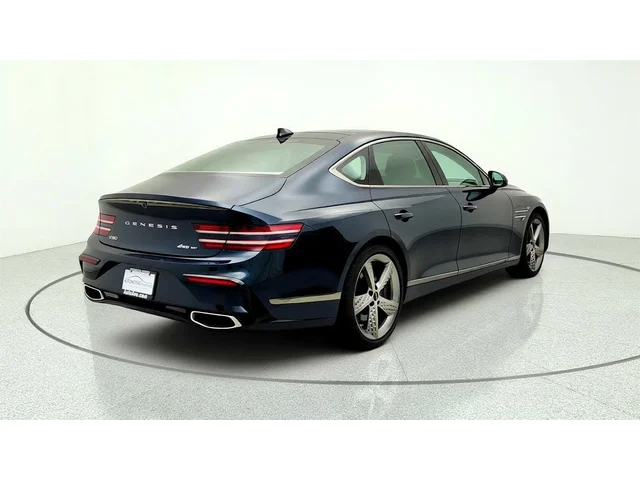 SEMINUEVOS GENESIS G80 a Estados en autogozo