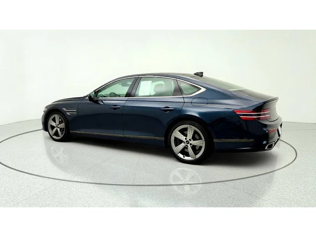 SEMINUEVOS GENESIS G80 a Estados en autogozo
