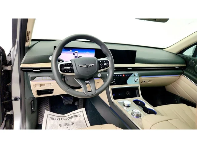 SEMINUEVOS GENESIS GV80 a Estados en autogozo