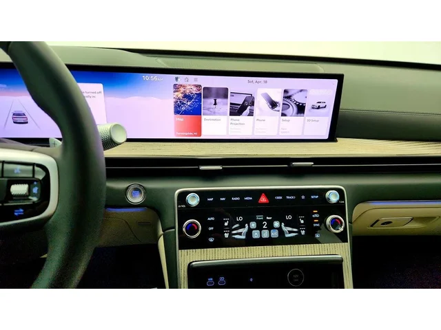 SEMINUEVOS GENESIS GV80 a Estados en autogozo