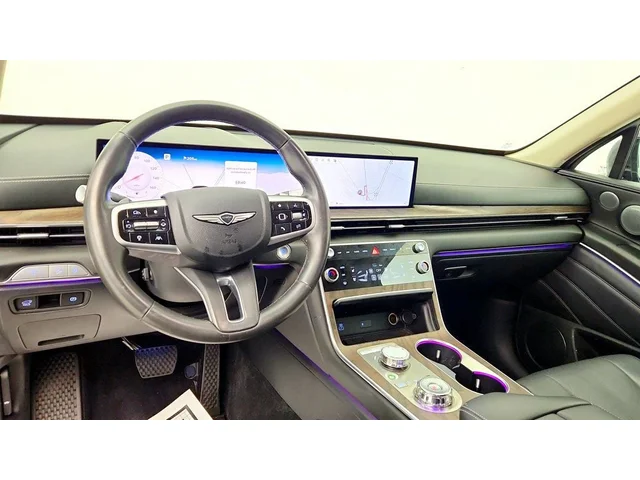 SEMINUEVOS GENESIS GV80 a Estados en autogozo