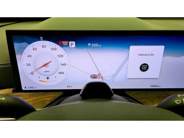 SEMINUEVOS GENESIS GV80 a Estados en autogozo