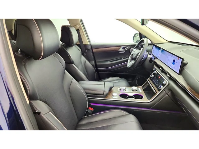 SEMINUEVOS GENESIS GV80 a Estados en autogozo