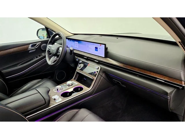 SEMINUEVOS GENESIS GV80 a Estados en autogozo
