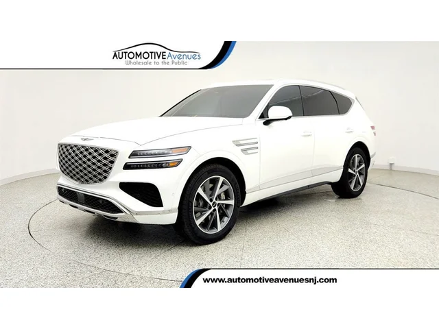 SEMINUEVOS GENESIS GV80 a Estados en autogozo