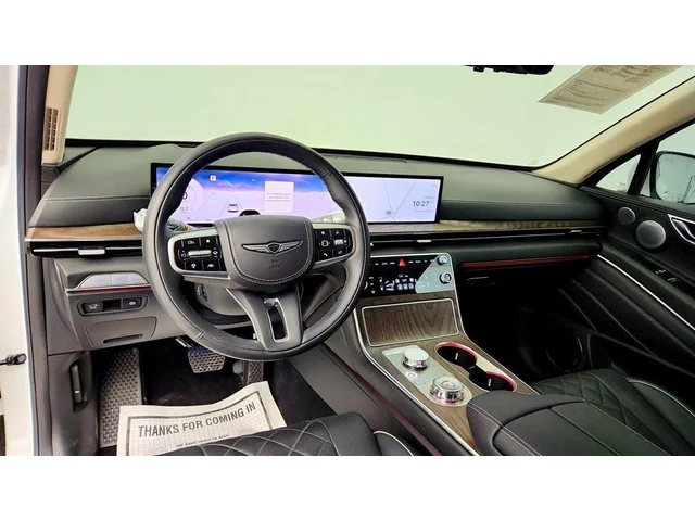 SEMINUEVOS GENESIS GV80 a Estados en autogozo