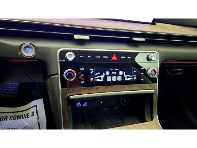 SEMINUEVOS GENESIS GV80 a Estados en autogozo